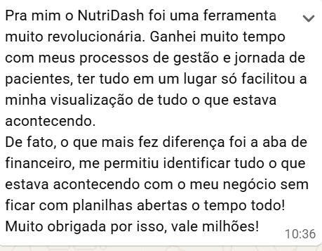 Depoimento de Nome S.