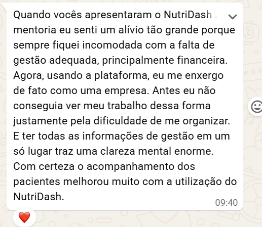 Depoimento de Nome S.