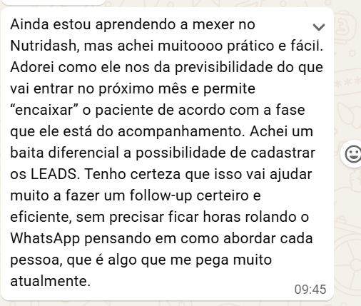 Depoimento de Nome S.